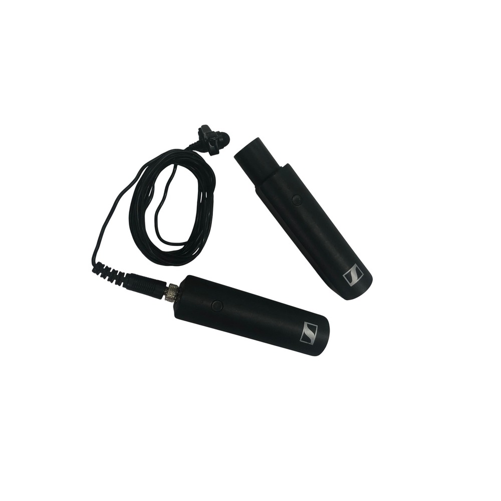 Sennheiser XSW-D Digital Wireless Lavalier Set TX 35 RX XLR Microphone